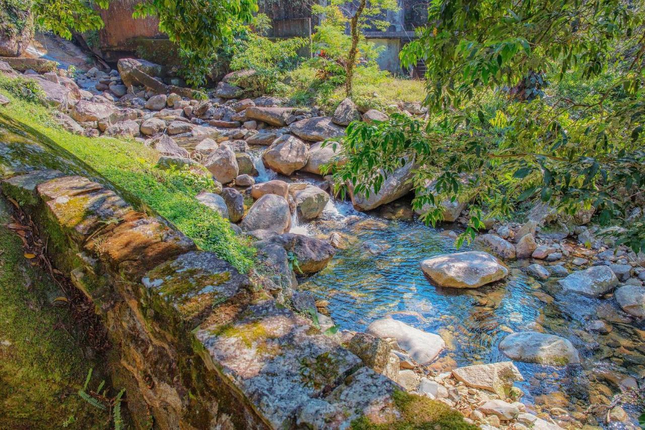 Sitio Serra Orgaos Com Rio Aguas Cristalinas Guapimirim Exterior foto